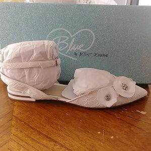 Blue by Betsey Johnson